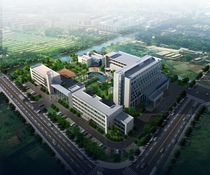宁波市国家税务局财政税务学校改扩建